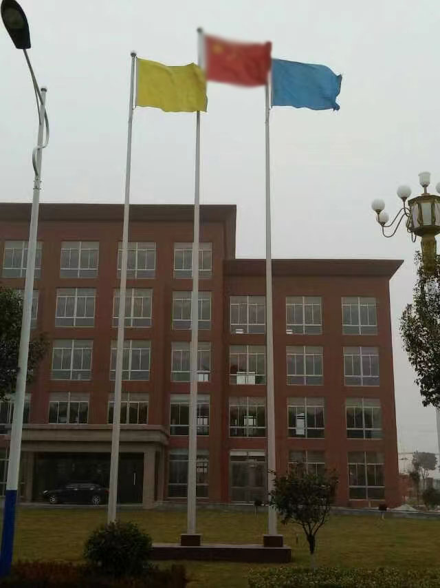 洪泽区不锈钢旗杆