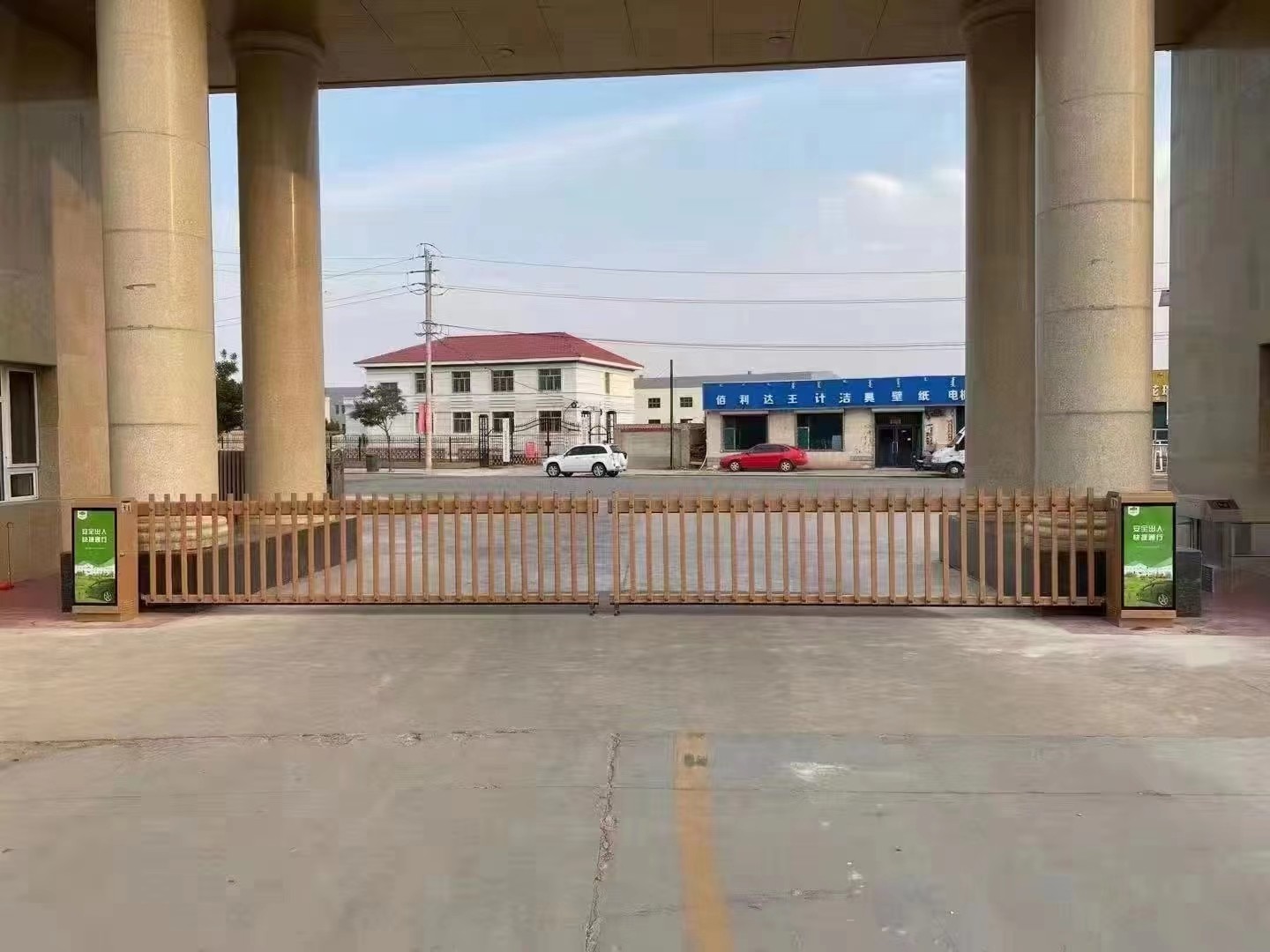 洪泽区客户案例