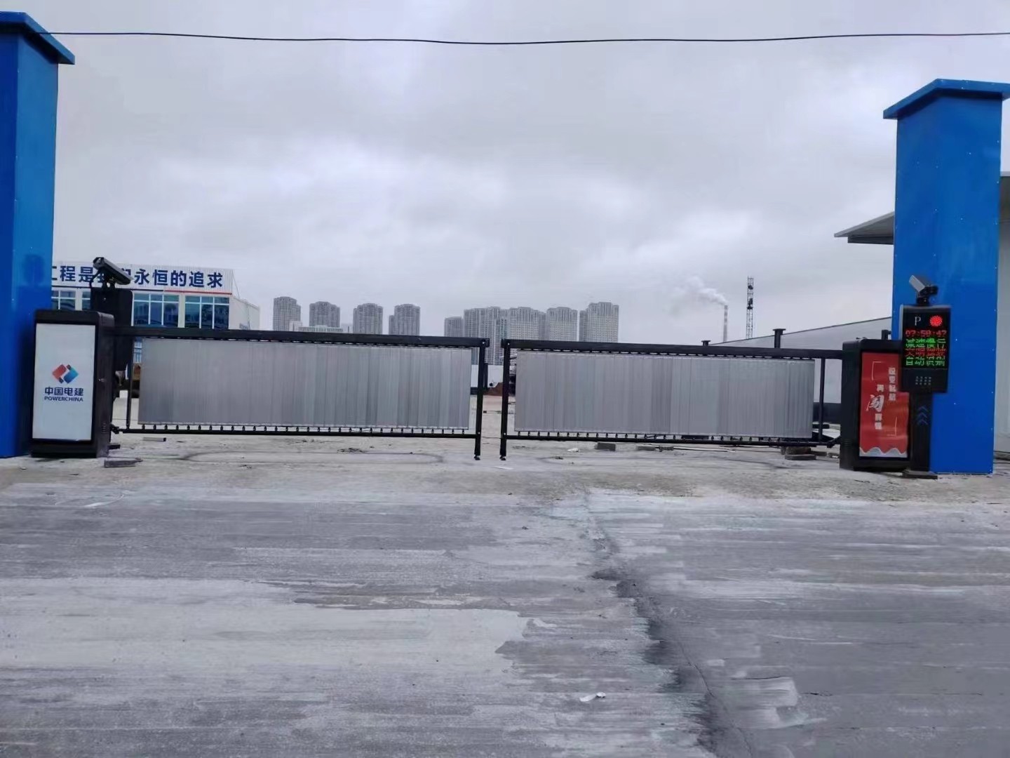 洪泽区客户案例